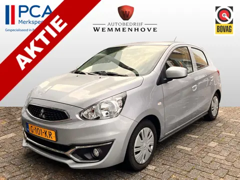 Mitsubishi Space Star 1.0 Cool+ Airco/Bleu tooth (bj 2019)