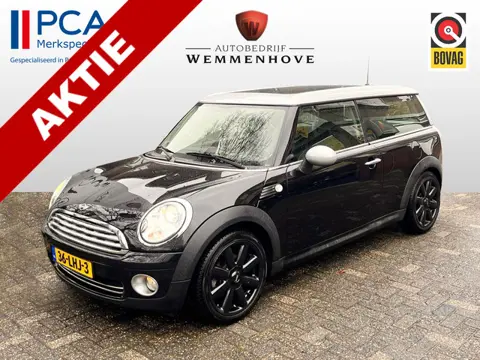 MINI Clubman 1.6 Cooper Business Line Kettingset vervangen