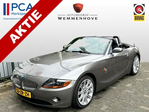 BMW Z4 Roadster 2.5i S 6-Cilinder/Alu wielen/El.Kap