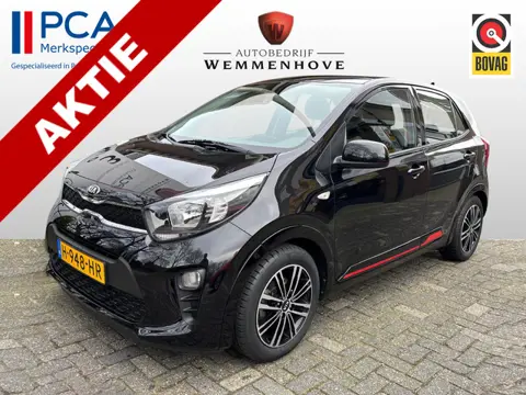 Kia Picanto 1.0 MPi DynamicLine (bj 2020)
