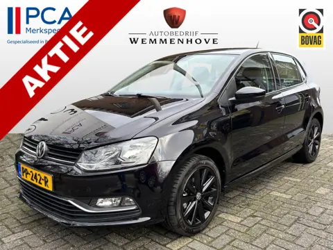 Volkswagen Polo 1.2 TSI Comfortline Business R (bj 2017)