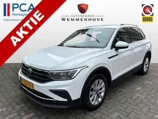 Volkswagen Tiguan 1.5 TSI Life Business (bj 2021)