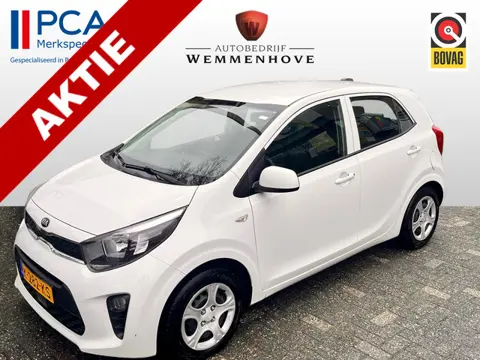 Kia Picanto 1.0 DPi ComfortLine 5p (bj 2021)
