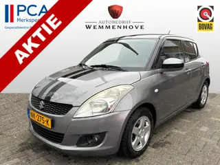 Suzuki Swift 1.2 Exclusive (bj 2011)