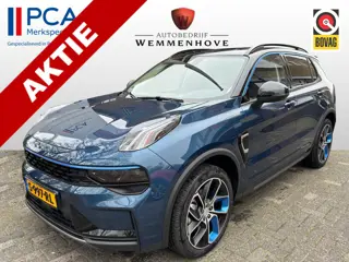 Lynk & Co 01 1.5 (bj 2023, automaat)