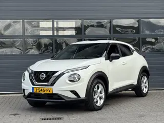 NISSAN JUKE 1.0 DIG-T N-CONNECTA I ACHTERUITRIJCAMERA I APPLE CARPLAY I CRUISE CONTROL I CLIMATE CON