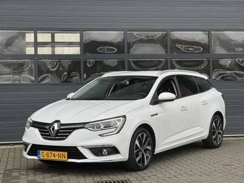 RENAULT MÉGANE ESTATE 1.3 TCE BOSE I AUTOMAAT I APPLE CARPLAY I CLIMATE CONTROL I CRUISE CONTROL I N