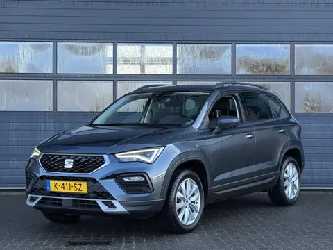 SEAT ATECA 1.5 TSI STYLE BUSINESS INTENSE I AUTOMAAT I CLIMATE CONTROL I APPLE CARPLAY I CRUISE CONT