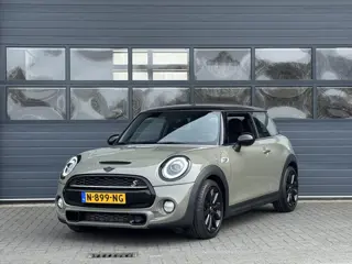 MINI COOPER 2.0 S CHILI I AUTOMAAT I 192PK I STOELVERWARMING I CRUISE CONTROL I CLIMATE CONTROL