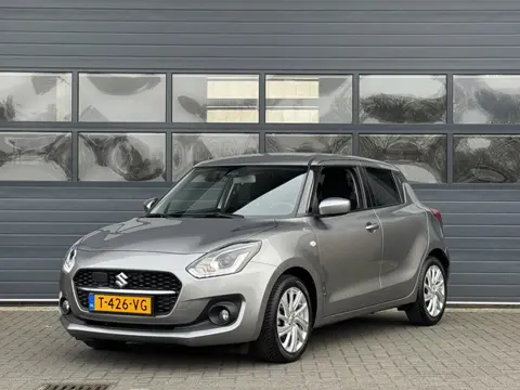 SUZUKI SWIFT 1.2 SELECT SMART HYBRID I P-CAMERA I APPLE CARPLAY I ADAPTIVE CRUISE CONTROL