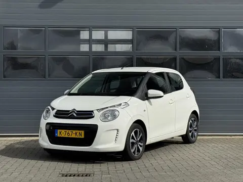CITROEN C1 1.0 VTI SHINE I APPLE CARPLAY I 5-DEURS I LICHT METALEN VELGEN I P-CAMERA