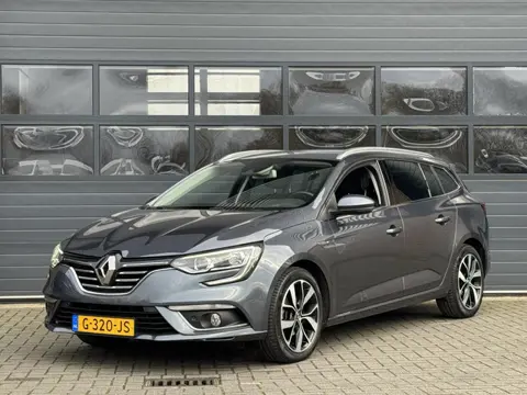 RENAULT MÉGANE ESTATE 1.3 TCE BOSE I CLIMATE CONTROL I CRUISE CONTROL I NAVIGATIE I APPLE CARPLAY