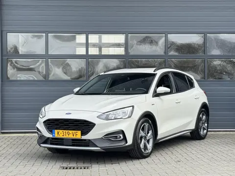 FORD FOCUS 1.0 ECOBOOST HYBRID ACTIVE X BUSINESS I WINTERPAKKET I CLIMATE CONTROL I P-CAMERA I ADAPT