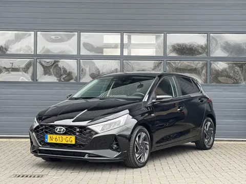 HYUNDAI I20 1.0 T-GDI PREMIUM I AUTOMAAT I APPLE CARPLAY I CLIMATE CONTROL I P-CAMERA I ADAPTIVE CRU