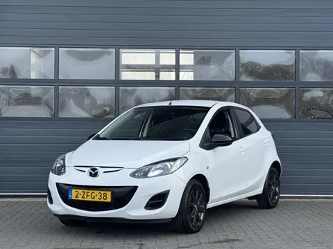 MAZDA 2 1.3 COLOR EDITION I 5-DEURS I TREKHAAK I AIRCONDITIONING