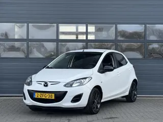 MAZDA 2 1.3 COLOR EDITION I 5-DEURS I TREKHAAK I AIRCONDITIONING