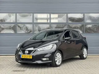 NISSAN MICRA 1.0 IG-T N-CONNECTA I AUTOMAAT I APPLE CARPLAY I STOELVERWARMING I CRUISE CONTROL