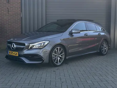 Mercedes-Benz CLA-Klasse Shooting Brake AMG 45 4MATIC - Schuif/Kanteldak -