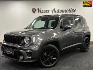 Jeep RENEGADE 1.3T DDCT Limited*Automaat*Panoramadak*Camera*PDC*Navi*