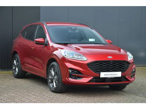 Ford KUGA 2.5 PHEV 225 PK ST-Line X * Alcantara bekleding *
