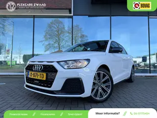 Audi A1 Sportback 25 TFSI epic - Media Android/Apple - Virt.Cockpit - Parkeerhulp - Org.NL