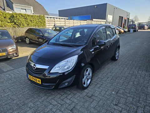Opel Meriva 1.4 Turbo Edition (bj 2011)