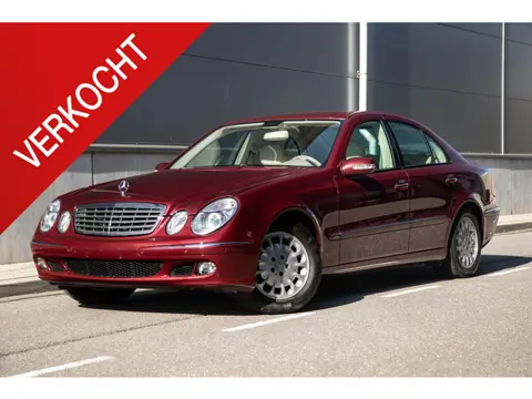 Mercedes-Benz E-klasse 320 Elegance | 99.000KM | Airmatic | Stoelventilatie | 1e Eigenaar