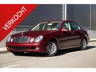 Mercedes-Benz E-klasse 320 Elegance | 99.000KM | Airmatic | Stoelventilatie | 1e Eigenaar
