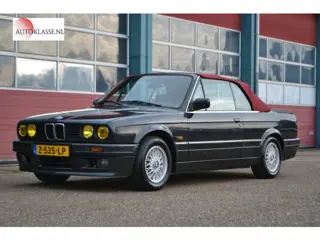 BMW 3 Serie Cabrio 325i AUTOMAAT (bj 1988)
