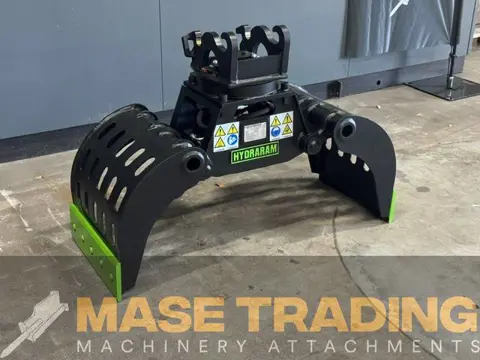 HYDRARAM HSG200-D | CW05 | Sorteergrijper | 2.5 ~ 4.5 TON