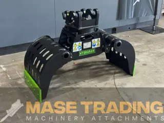 HYDRARAM HSG200-D | CW05 | Sorteergrijper | 2.5 ~ 4.5 TON