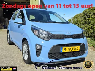 Kia Picanto 1.0 DPi DynLine AUT! 1e Eig! Camera! Carplay! Zondag OPEN!