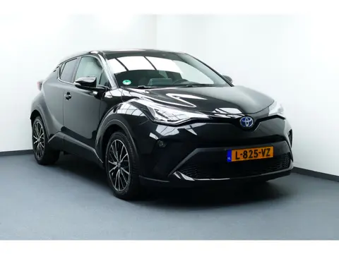 Toyota C-HR 2.0 Hybrid Executive. Carplay/Android Navi, Camera, Stoel&StuurVerw, 18"LMV