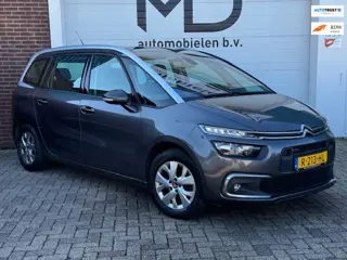 Citroen Grand C4 Picasso 1.2 Feel -Dealer onderH-Trekhaak-7P