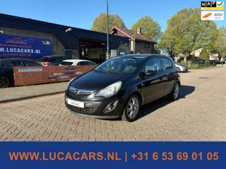 Opel Corsa 1.2 EcoFlex BlitZ LPG