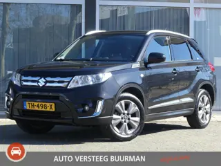 Suzuki Vitara 1.6 Exclusive Trekhaak, Climate & Cruise Control, Apple Carpl/Andr Auto