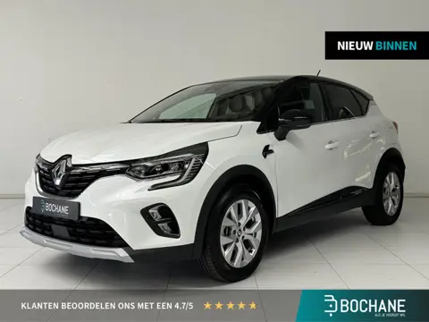 Renault Captur 1.6 E-Tech Plug-in Hybrid 160 Intens | Navigatie | Achteruitrijcamera | Dealer Onderh