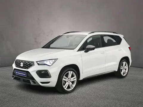 SEAT Ateca FR Business Intense 1.5 TSI 150pk DSG Automaat Trekhaak, Adaptive cruise control, Achteru