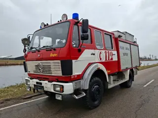 Mercedes-Benz 1222 AF (bj 1983)