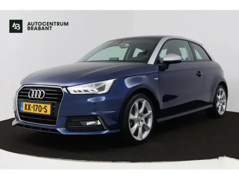 Audi A1 1.0 TFSI Sport (NAVIGATIE, PARKEERSENSOREN, AUTOMAAT, BLUETOOTH)
