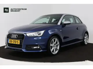Audi A1 1.0 TFSI Sport (NAVIGATIE, PARKEERSENSOREN, AUTOMAAT, BLUETOOTH)