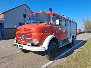 Mercedes-Benz LAF 1113 (bj 1975)