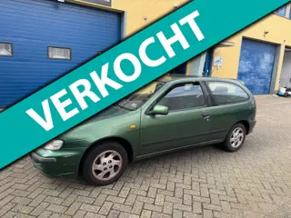Nissan Almera 1.4 Pulsar Sport Inruilkoopje lees advertentie aub