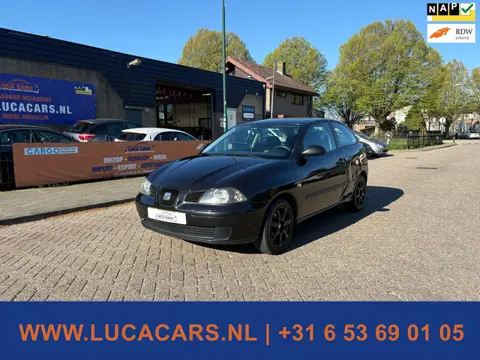 Seat Ibiza 1.4-16V Stella NIEUWE APK!