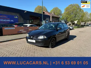 Seat Ibiza 1.4-16V Stella NIEUWE APK!