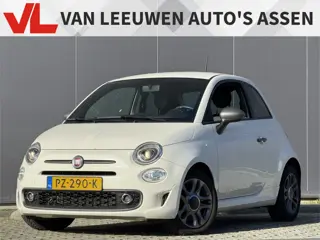 Fiat 500 0.9 TwinAir Turbo 500S | Nieuw binnen | Airco | Cruise Control |