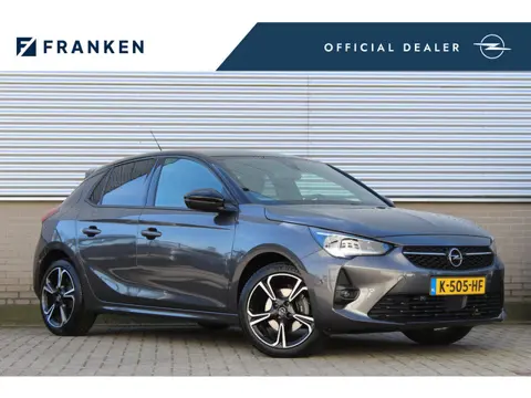 Opel Corsa 1.2 GS Line Automaat | Camera | BLIS | Dealeronderhouden | Navigatie