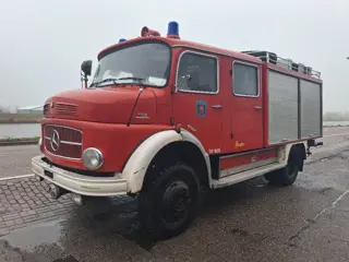 Mercedes-Benz LAF 1113 (bj 1975)