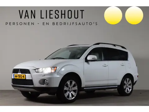 Mitsubishi Outlander 2.0 Edition Two - NL- Auto!! Camera I Stoelverw I Elek stoelen