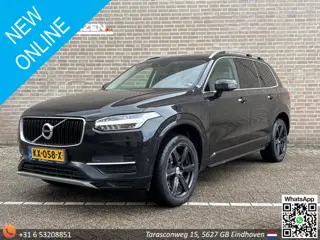 Volvo XC90 2.0 T8 Twin Engine AWD Inscription | € 12.350,- NETTO! | 7p | Pano | Leder | Stoel/stuurv